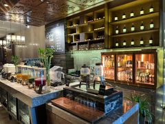 -长沙北辰洲际酒店-兰调全日餐厅