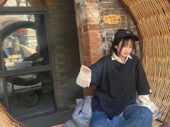 -民主路老街