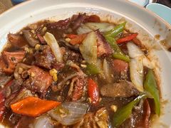 -乔家满族八大碗(流水沟店)