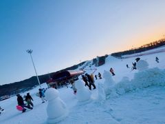 -东北亚滑雪场
