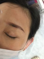 -莲姿娜·半永久纹眉皮肤管理