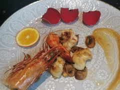 -上林铁板烧(延安西路店)