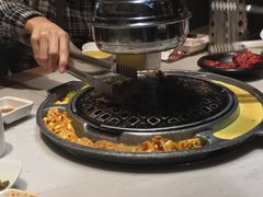-韩宫宴烤肉·料理(苏州中心店)