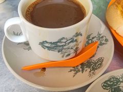 白咖啡-多春茶室