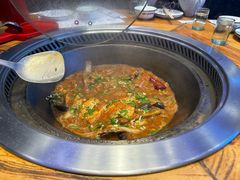 -山里屯铁锅炖·东北菜(康桥店)