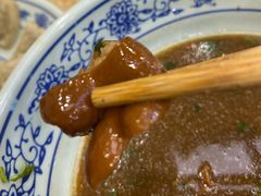 单加肥肠-门框胡同百年卤煮(新街口店)