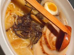 大骨浓汤猪软骨拉面-味千拉面(杭州滨江星光大道店)