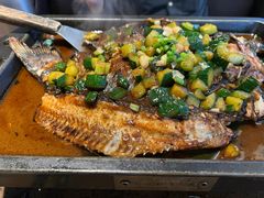 -江边城外烤全鱼(魏公村店)