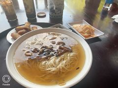 -重元寺香积厨素斋馆