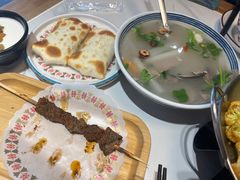 -塔里木的羊·新疆特色餐厅(钱湖北路店)