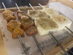 -很久以前羊肉串(南京路第一百货店)