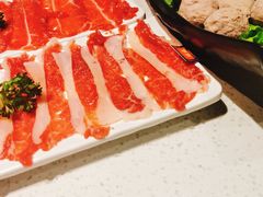 -牛村来人潮汕牛肉火锅(西单店)