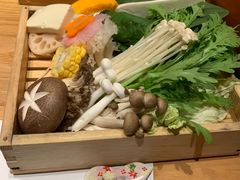-锅物新语&寿喜烧.炉端割烹(世博源店)