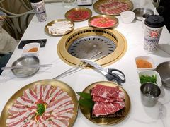 -花味·自助烤肉(雨花客厅店)