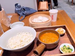 -李百蟹·江南蟹黄面·河景餐厅(夫子庙店)