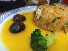 海胆炒饭-香港聚强佛跳墙(淘金店)