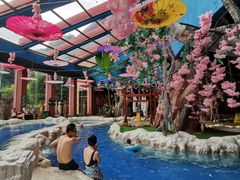 -中铁花水湾温泉酒店(大邑店)