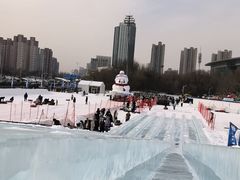 -沈阳奥体冰雪嘉年华