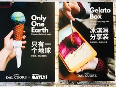 -Dal Cuore 达可芮冰淇淋(陕西北路店)