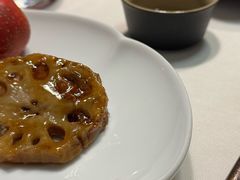 -上蔬无瑕· 创意素食·Vegetarian(华采天地店)
