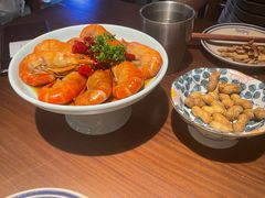 -酌酒半杯·生腌熟醉·阿拉宁波小菜馆(天一广场店)
