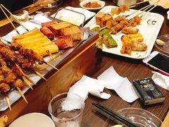 -金刚山烧烤(红旗大街店)