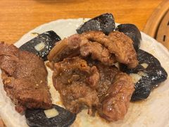 -炼火烤肉店
