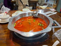 -凯里老街坊酸汤鱼(青云路店)
