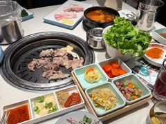 -韩香福烤肉庄园(荣成店)