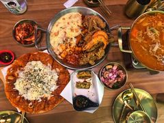 -HOTISLAND海鸡岛·韩国料理(江南西店)