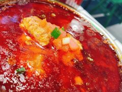 -晓彭肥肠鸡(茂业天地店)