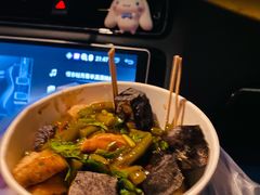 白臭豆腐-无声臭豆腐(大井1号店)