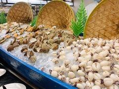 -赛瑞喜来登大酒店-盛宴自助餐厅
