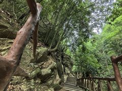 -苍龙峡风景区