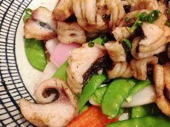 -龙桥私厨·姜花菊花过桥鱼·顺德菜(容桂店)