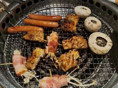 -火炉火自助餐(西直门凯德MALL店)