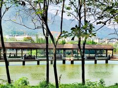 -星湖旅游景区七星岩