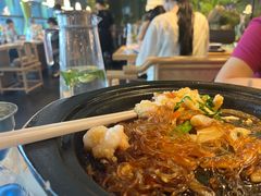 -绿茶餐厅(龙湖杭州金沙天街店)
