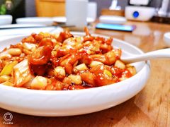 宫保鸡丁-一轩饺子馆(丽都店)