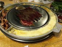 -姜虎东白丁烤肉(苏州中心店)