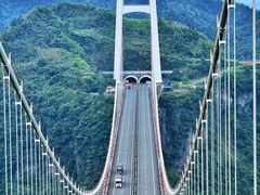 -矮寨·十八洞·德夯大峡谷景区