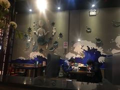 大堂-锦尚阁烤鱼(望京新荟城店)