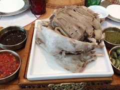 -哈啾嗨·蒙文化主题餐厅(京汉新城店)