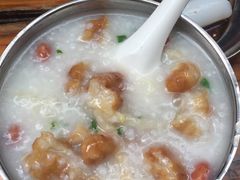 传统艇仔粥-陈添記·祖傳爽鱼皮·西关老字号(广州首店)