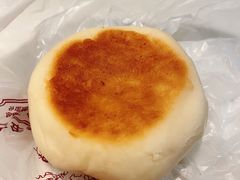 豆沙酒酿饼-长发西饼(临顿路店)