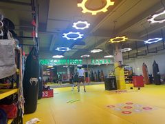 -大焱搏击·泰拳·拳击俱乐部(大柏树店)