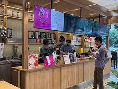 -霸王茶姬(西单百货店)