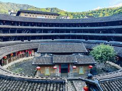 -初溪土楼群