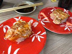 -京樽回転寿司(奥林匹克店)
