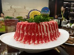 -牛鼎盛新疆雪花鲜牛火锅(武夷绿洲 店)